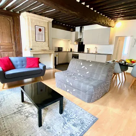 Apartamento Nashira Yourhosthelper Caen
