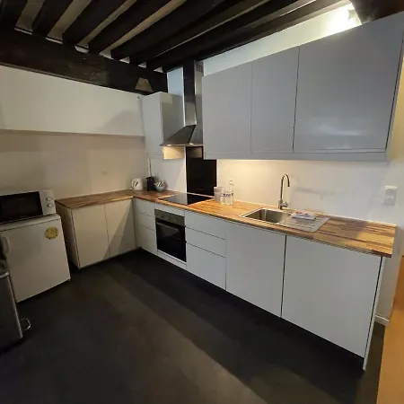 Daire Nashira Yourhosthelper Caen